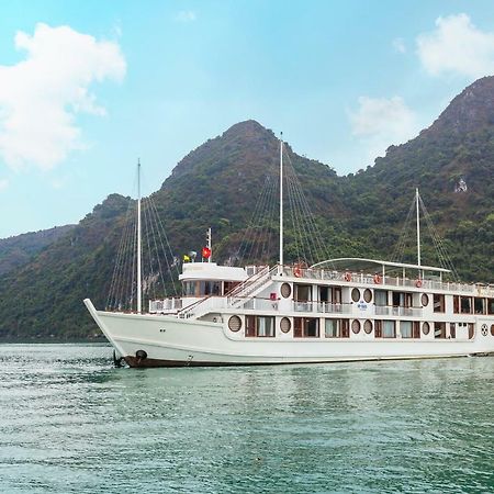Hotel Calypso Cruises Cat Hai Exterior foto
